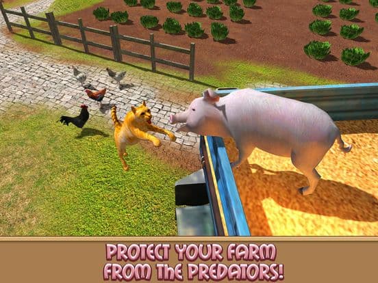 Life of House Pig Simulator screenshot 3