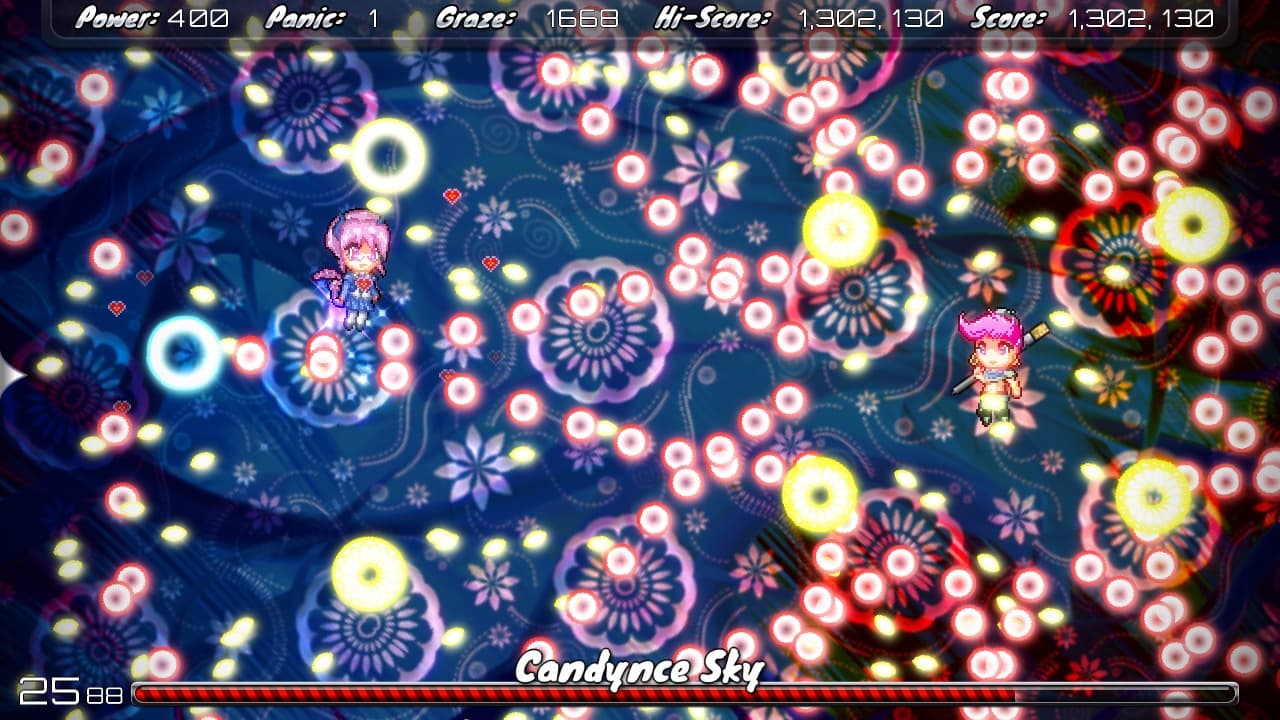 Aeternum (itch) screenshot 2