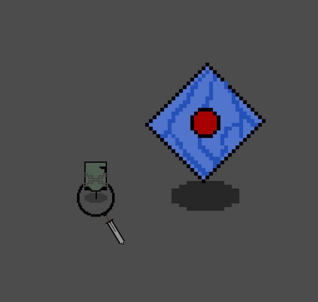 Nameless Knight