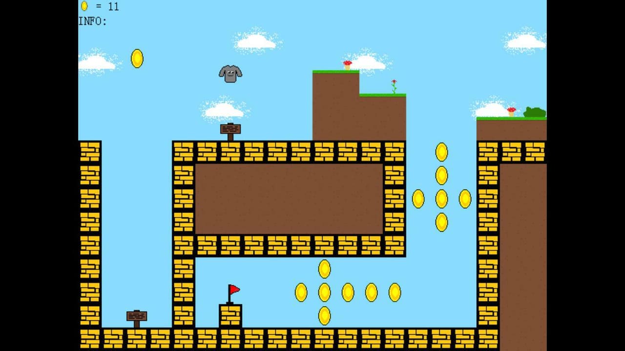 Jumper (Asimuth) screenshot 6