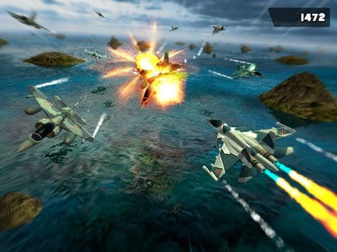 F18 Strike Fighter Pilot . Jet Flight Simulator Game For Free