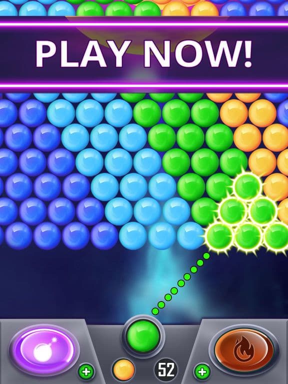 Space Pop Shooter