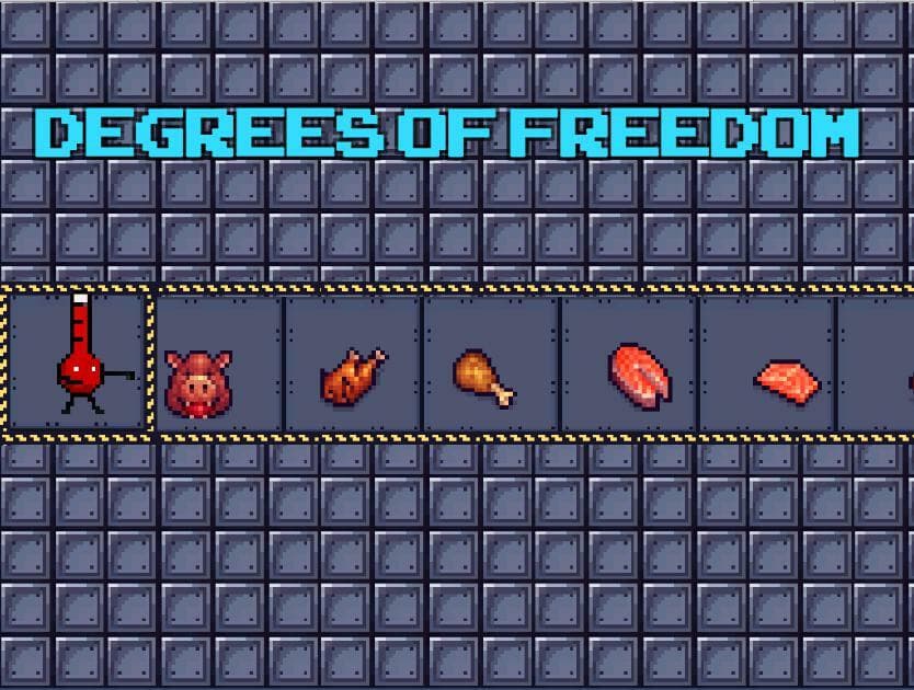 Degrees of Freedom