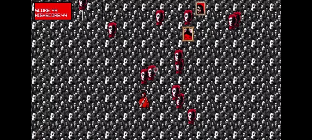 Gallery Of The Grim