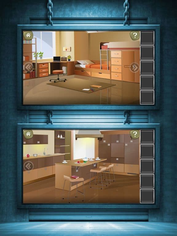 Escape Challenge 2:Escape The Room Games