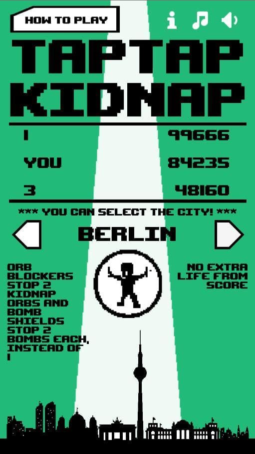 Taptap Kidnap screenshot 6