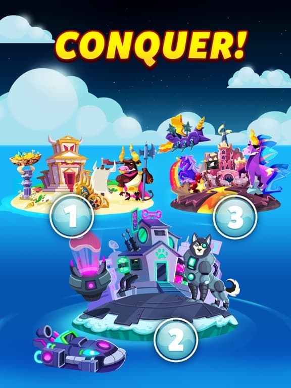 Pirate Kings screenshot 5