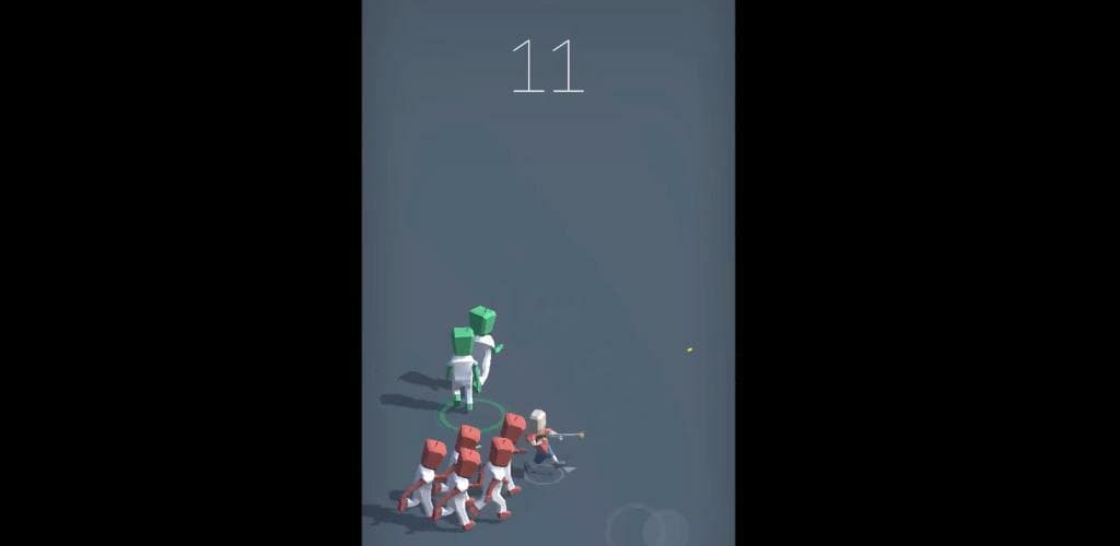 Dont Shoot Aliens! screenshot 3