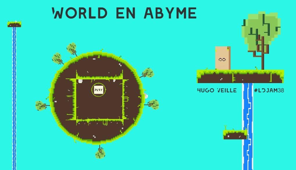 World en abyme screenshot 2