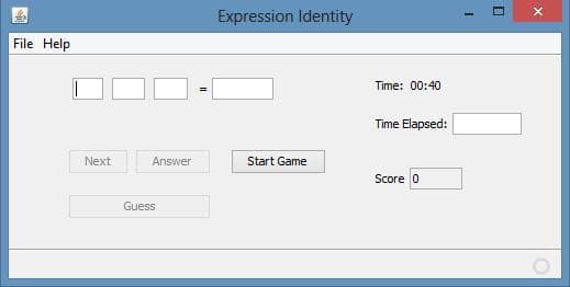 Expression Identity screenshot 3