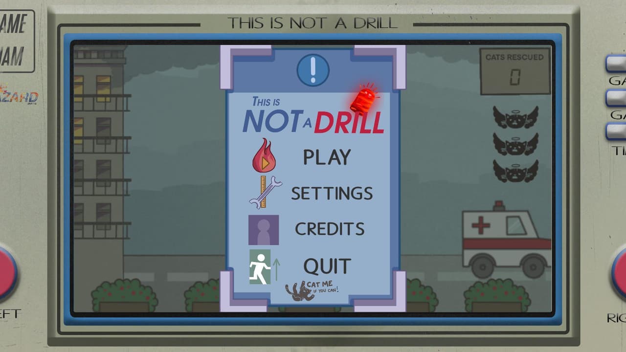 Not A Drill screenshot 2