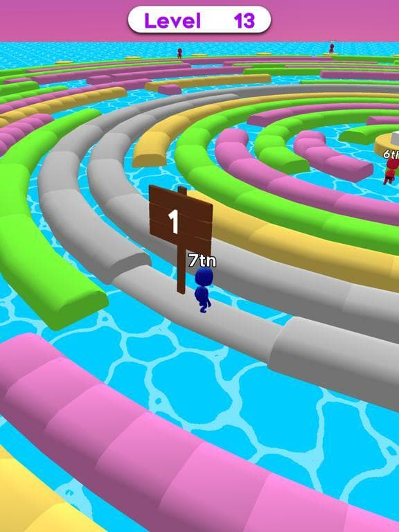 Helix Run 3D screenshot 5