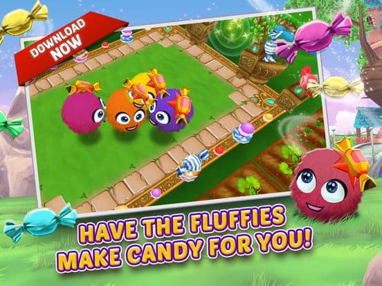 Yummy Island screenshot 4