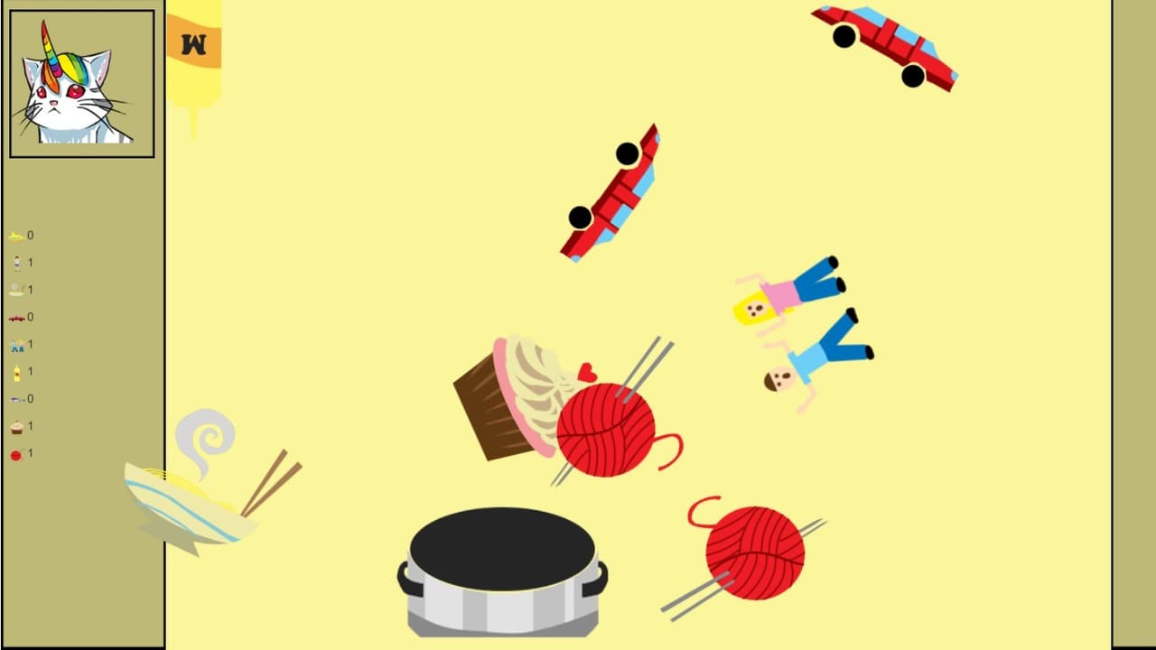 Cooking Croquemons screenshot 3