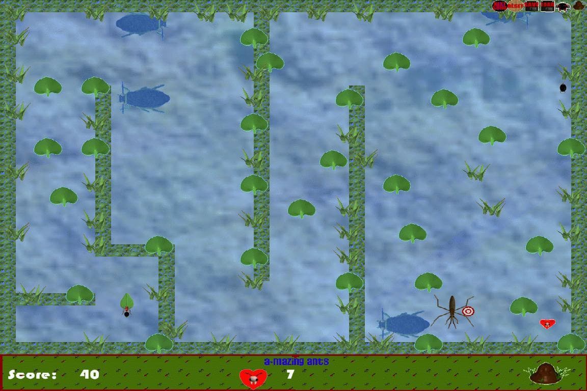 A-mazing Ants screenshot 6