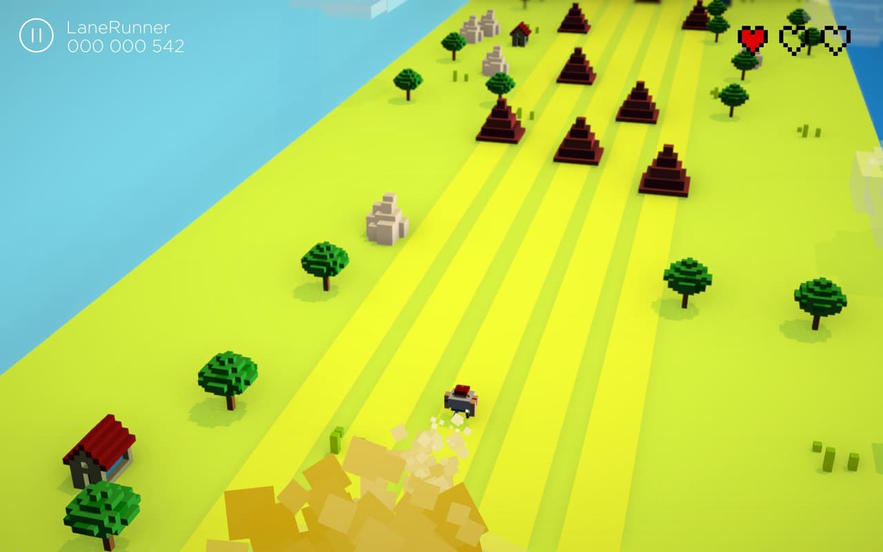 Lane Runner (BD Games) screenshot 4