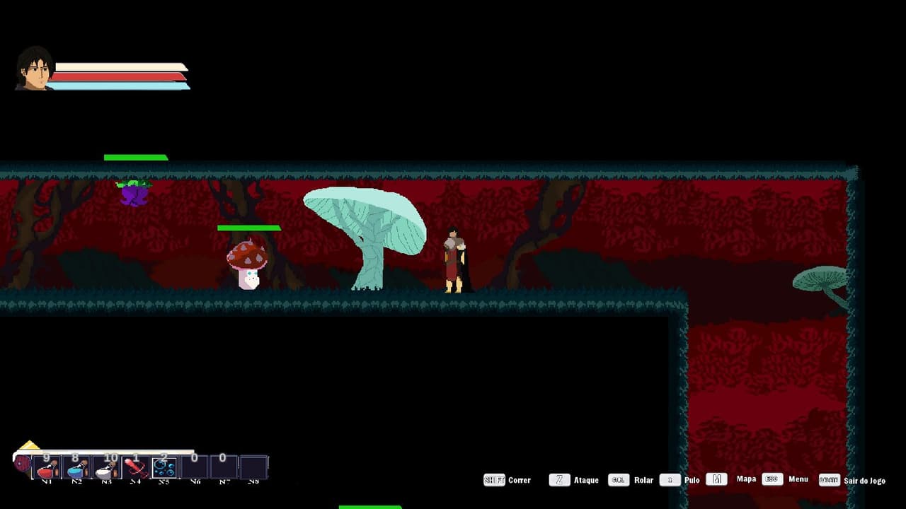 Aldebaran Legend screenshot 5