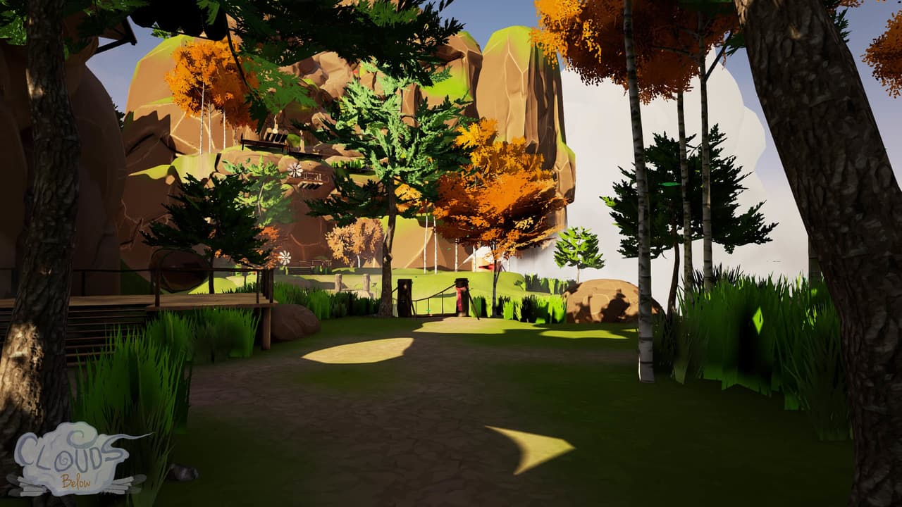 Clouds Below screenshot 6