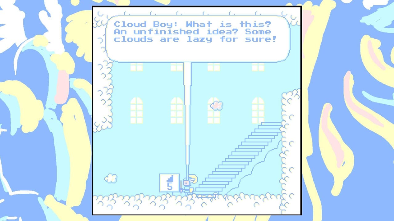 The Final Fantasy of Cloud Boy screenshot 4