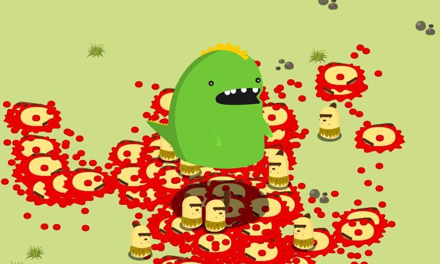 Dinosawr Roflstomp