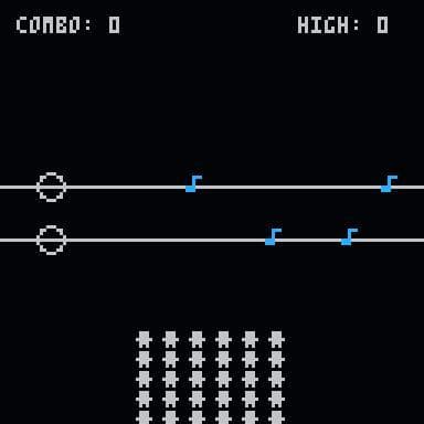 Rhythm 5-6-oh (TweetTweetJam) screenshot 2