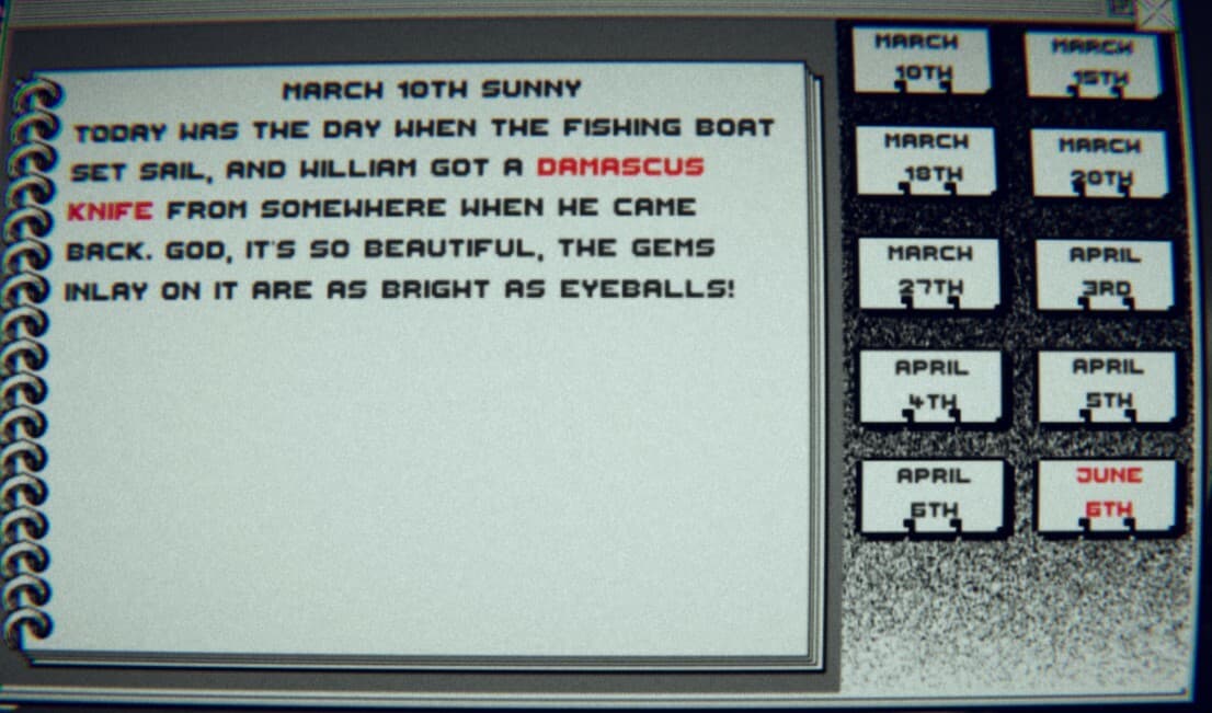 Until the Fog Dissipates (Demo) screenshot 4