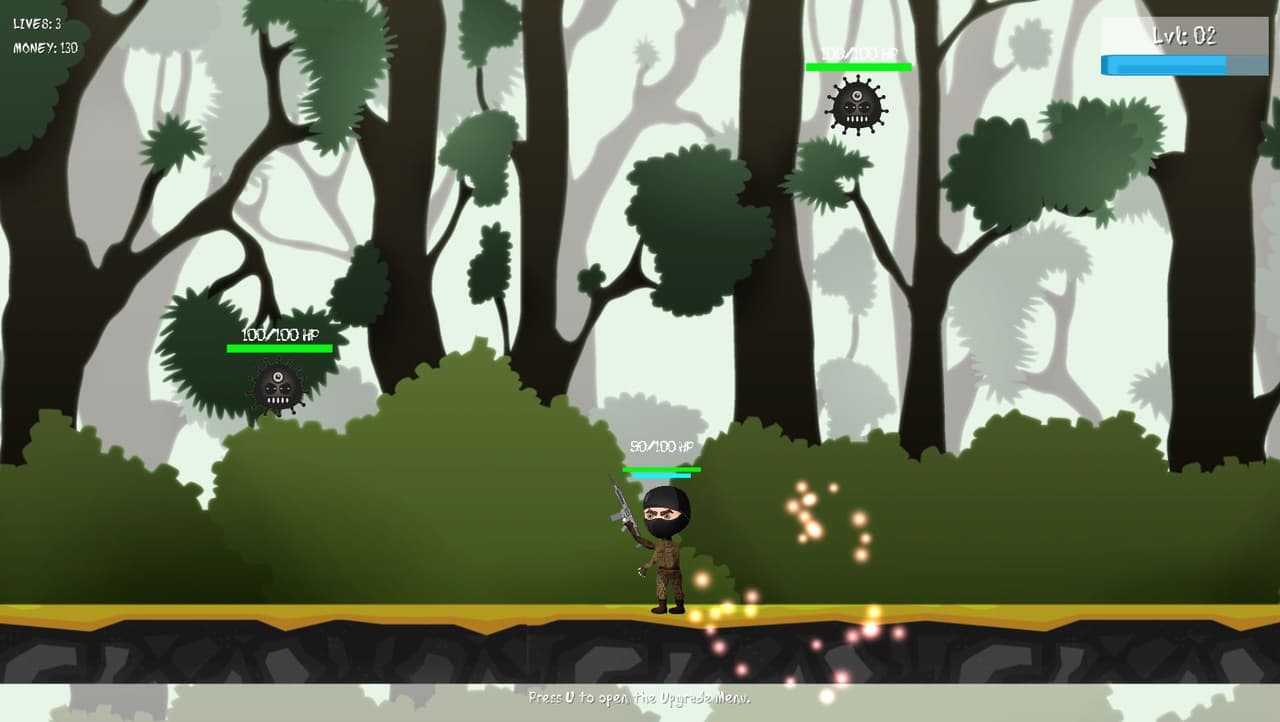 Achievement Hunter: Offensive screenshot 2