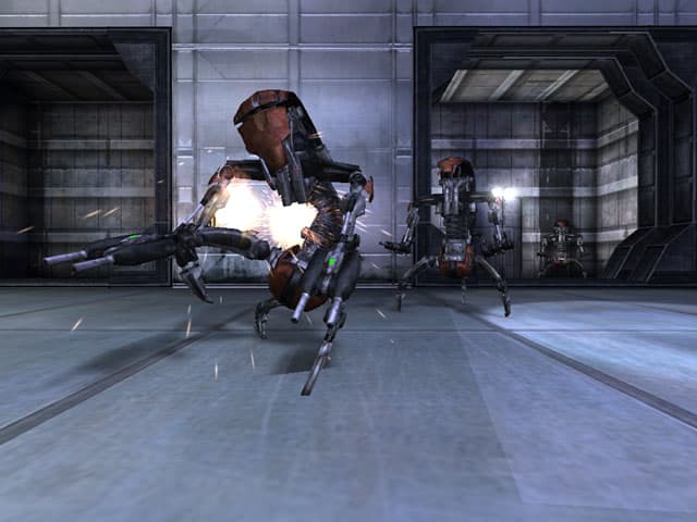 Star Wars: Republic Commando screenshot 6