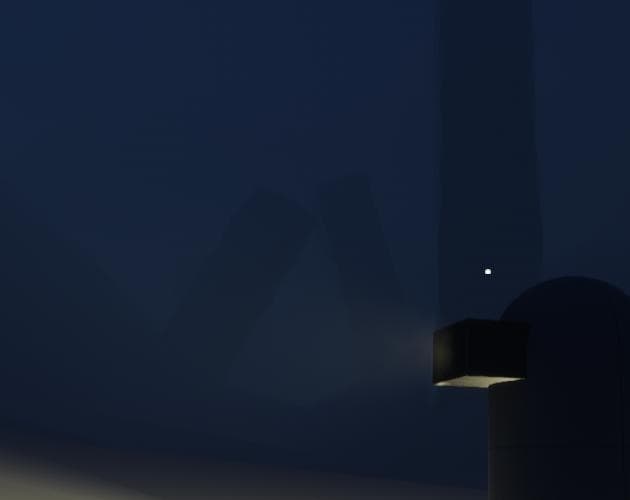 Experimental Gameplay #8 - Exploration