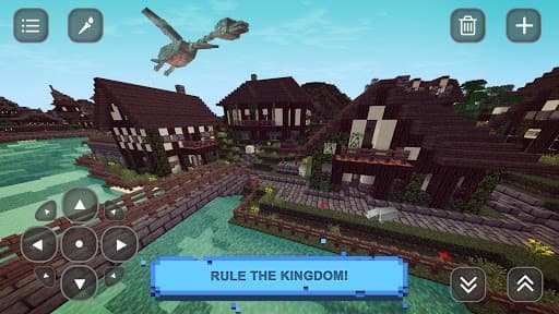 Medieval Exploration Craft 3D screenshot 3
