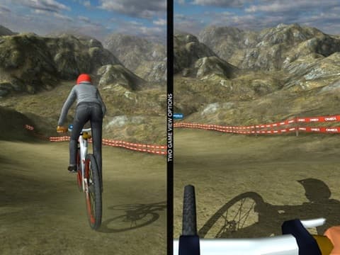 DMBX 2.6 - Mountain Bike and BMX screenshot 3