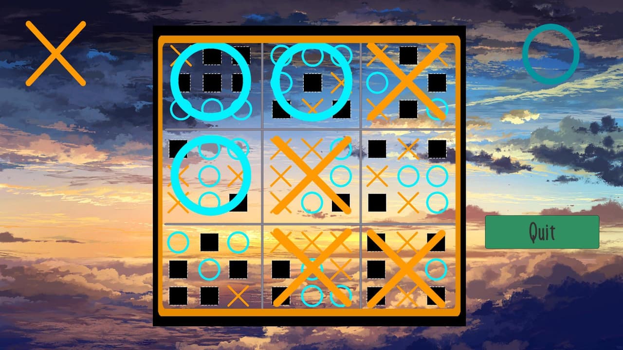 TicTacToe (KiteKnight)