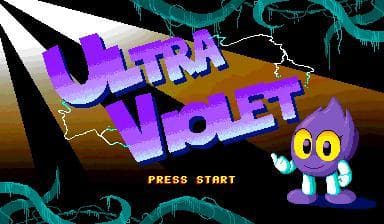Ultraviolet the Game