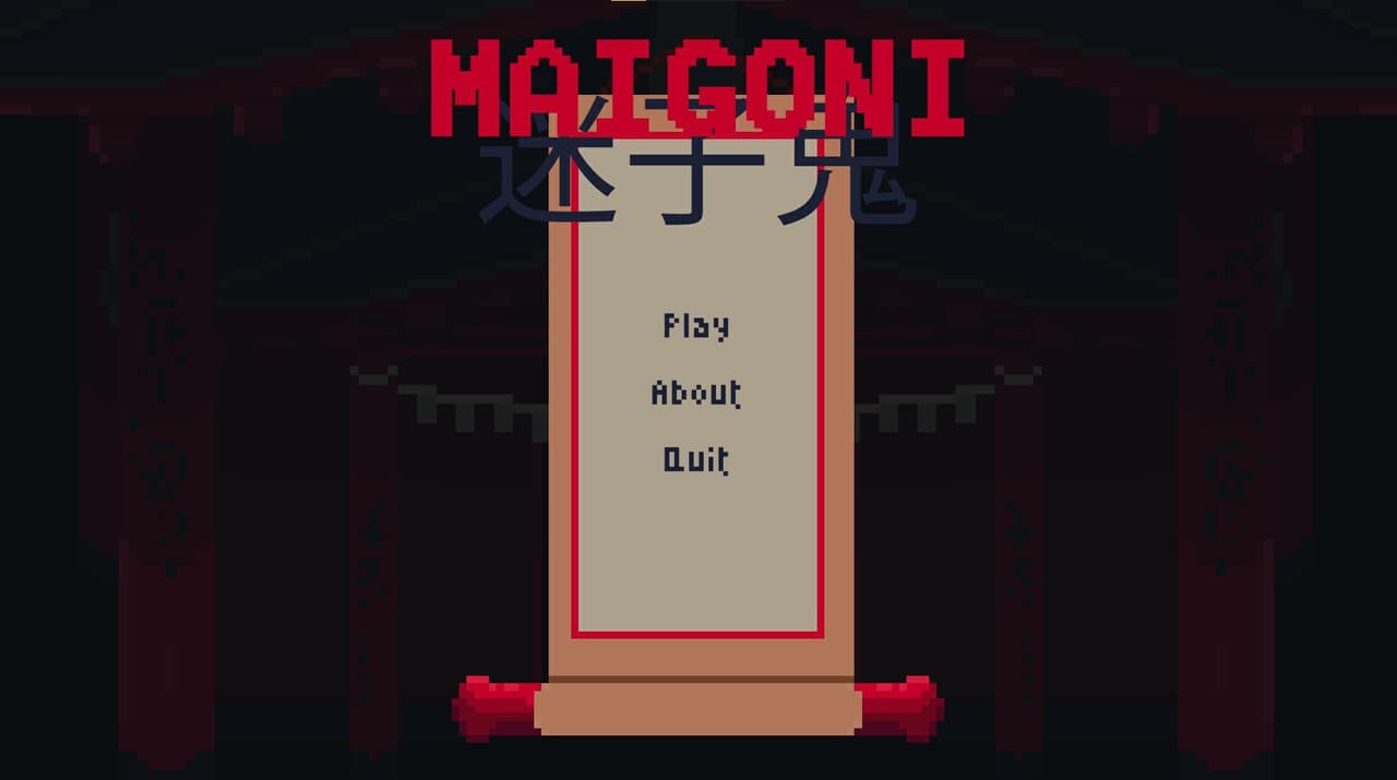 Maigoni screenshot 2