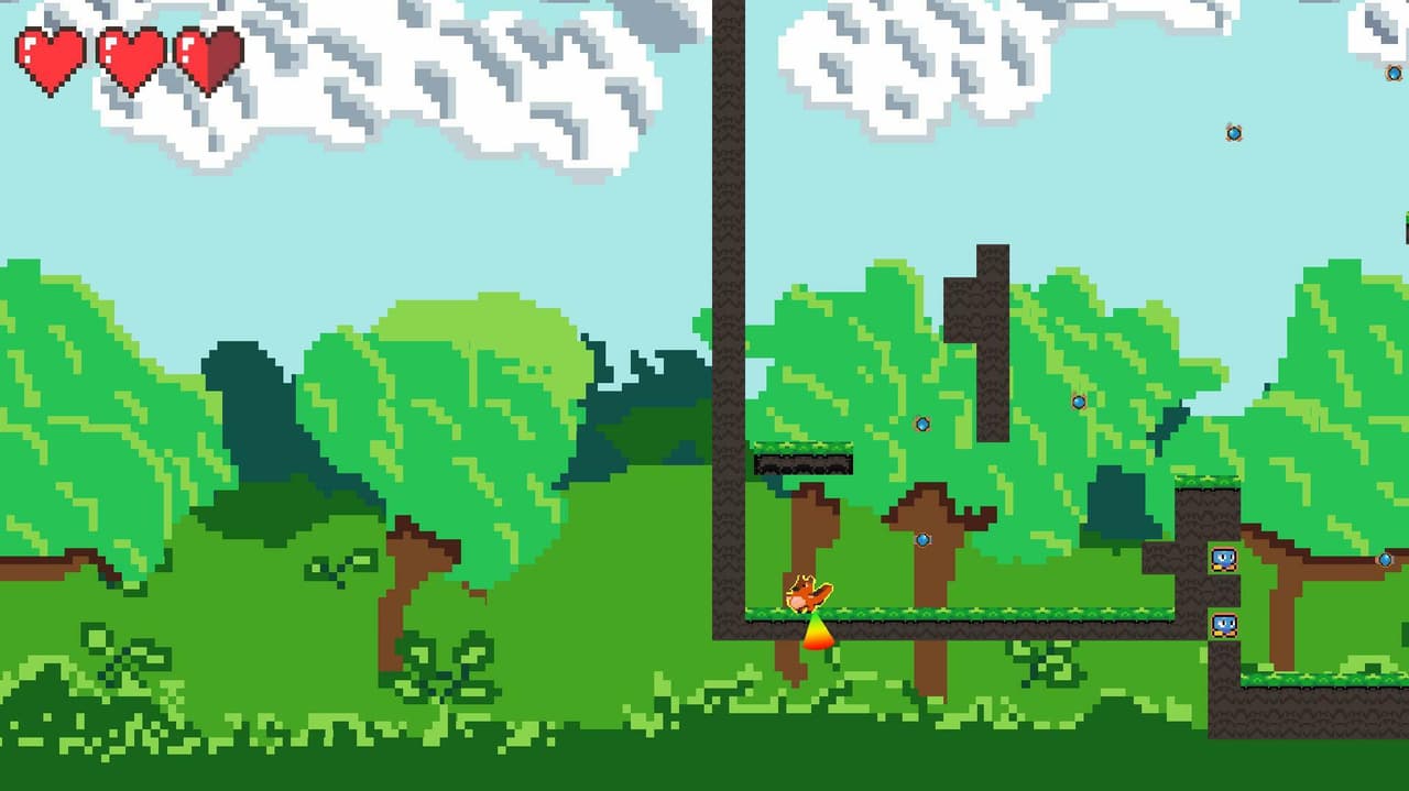 Squirrel Game (Rekemer) screenshot 6