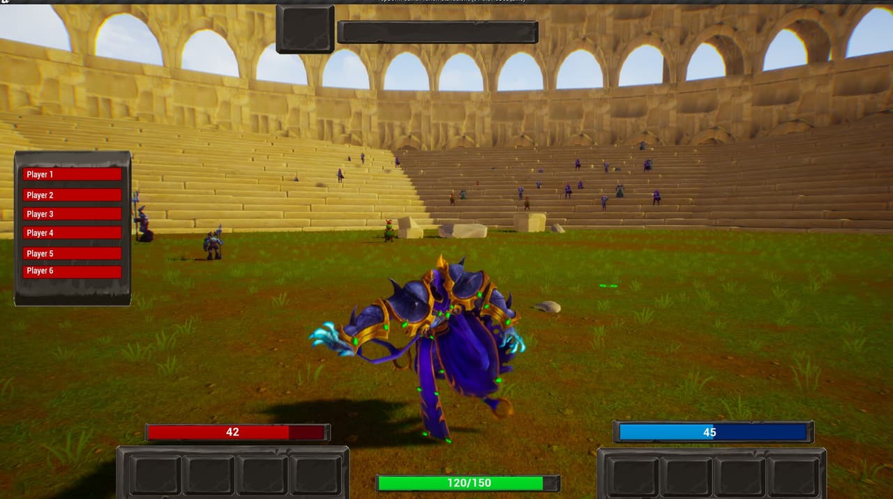 Defenders of Annadale screenshot 3