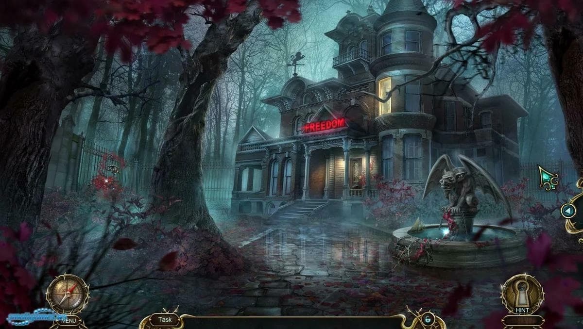 Haunted Hotel: Personal Nightmare Collectors Edition screenshot 5