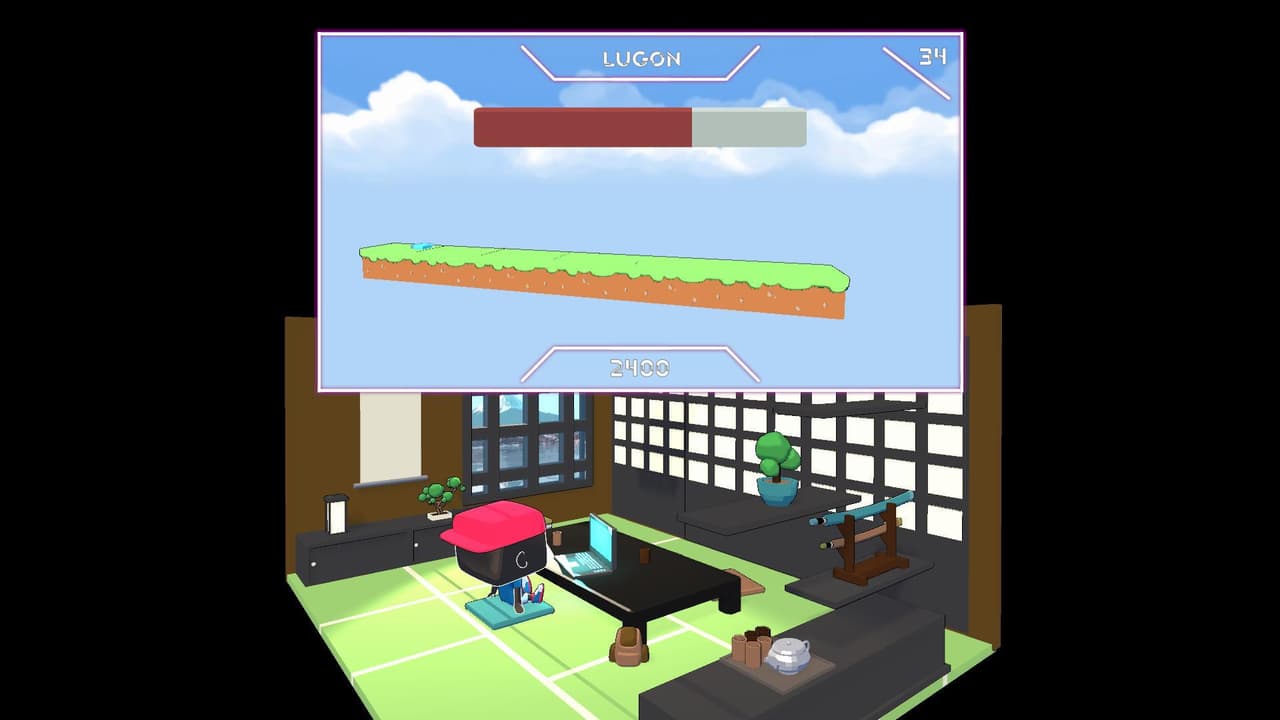 NoMad (itch) (LugonDev) screenshot 5