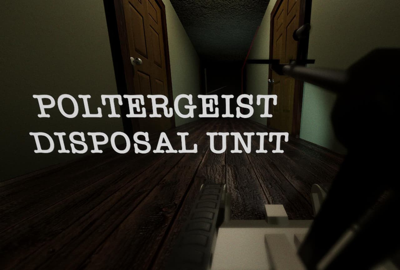Poltergeist Disposal Unit screenshot 2