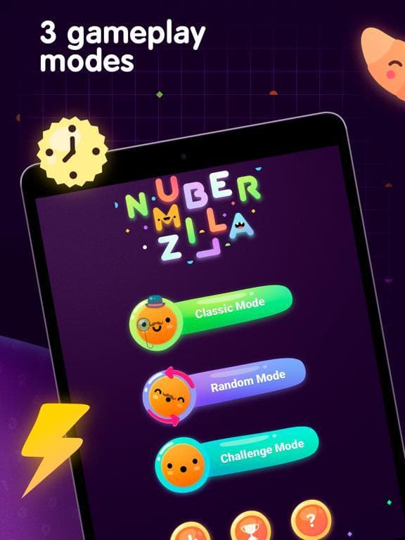 Numberzilla Number Puzzle Game screenshot 5