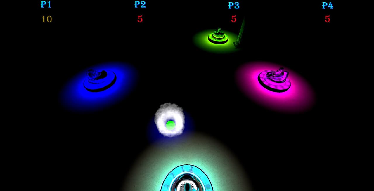 Elemental Ballistic screenshot 2