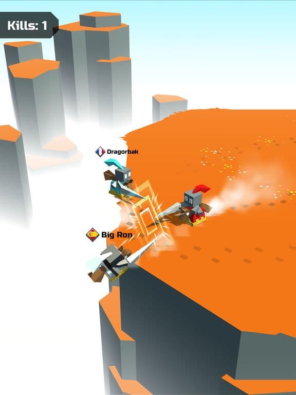 Joust.io screenshot 5
