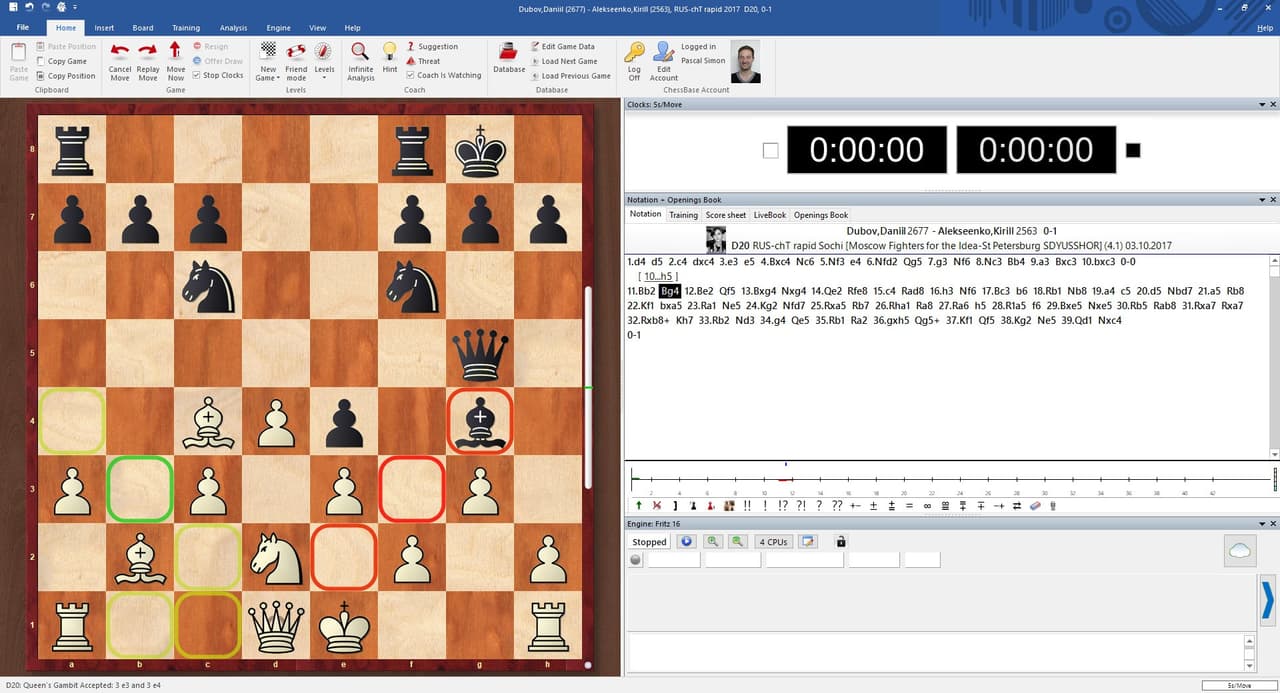 Fritz Chess 16