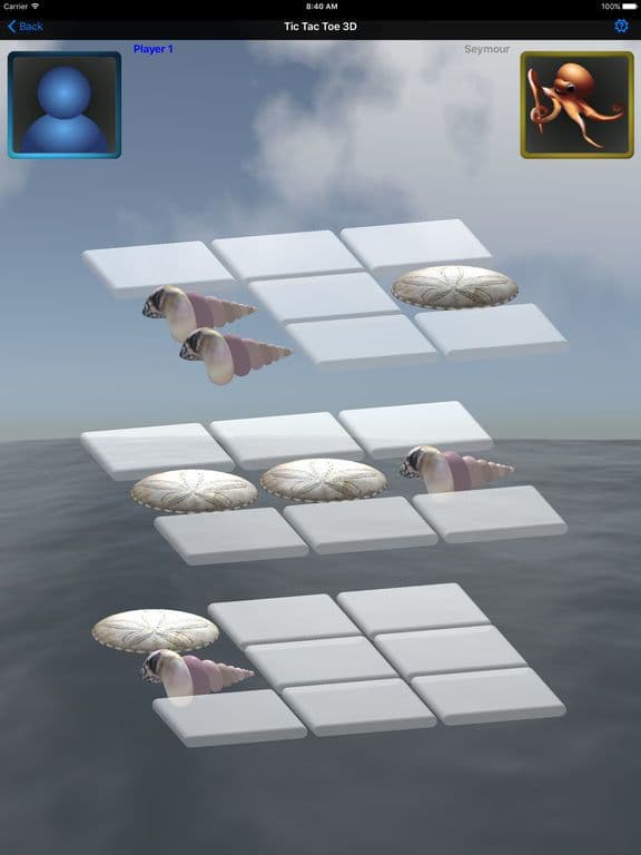 Tic-Tac-Toe 3D screenshot 5
