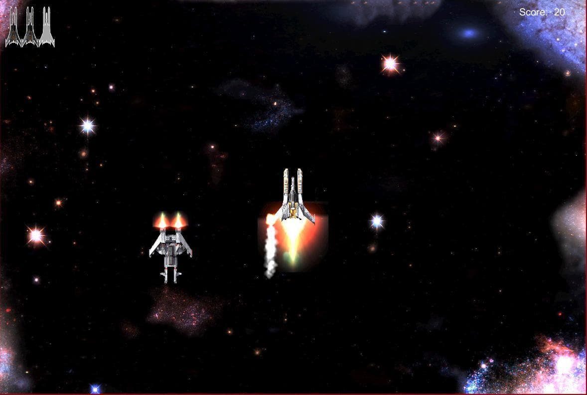 GalaxyShooter (Lloyd Risper)