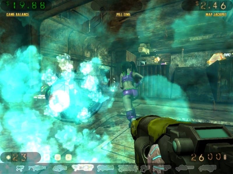 Kwari screenshot 2