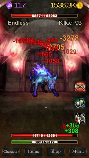 Clicker Champions screenshot 4