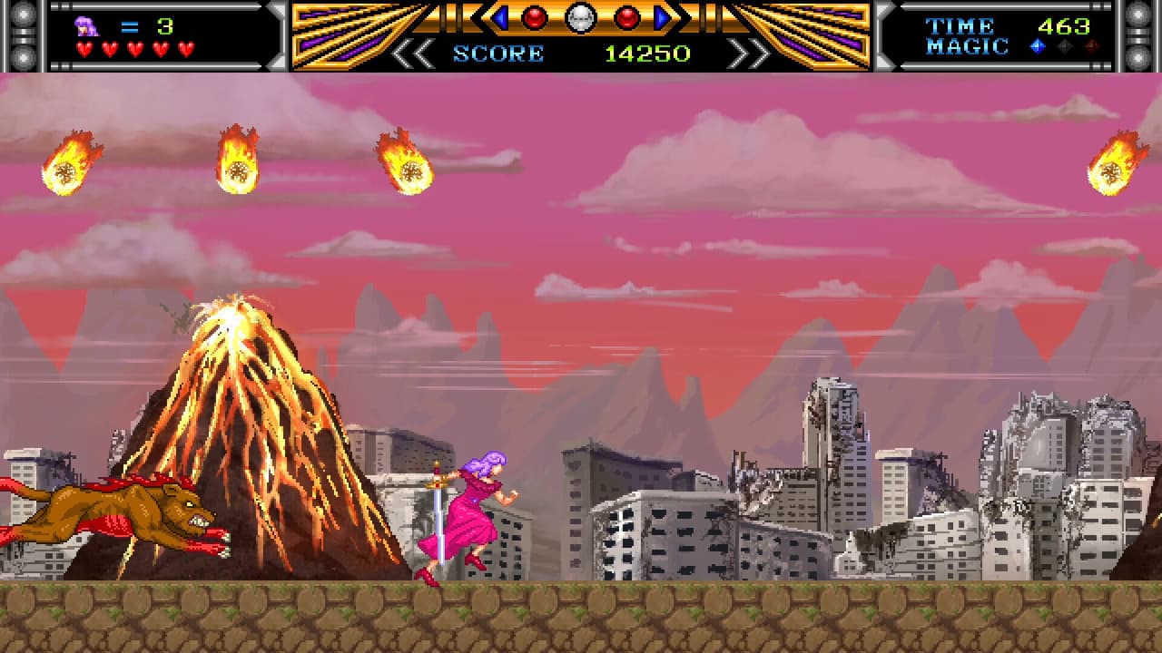 Violet Wisteria screenshot 5
