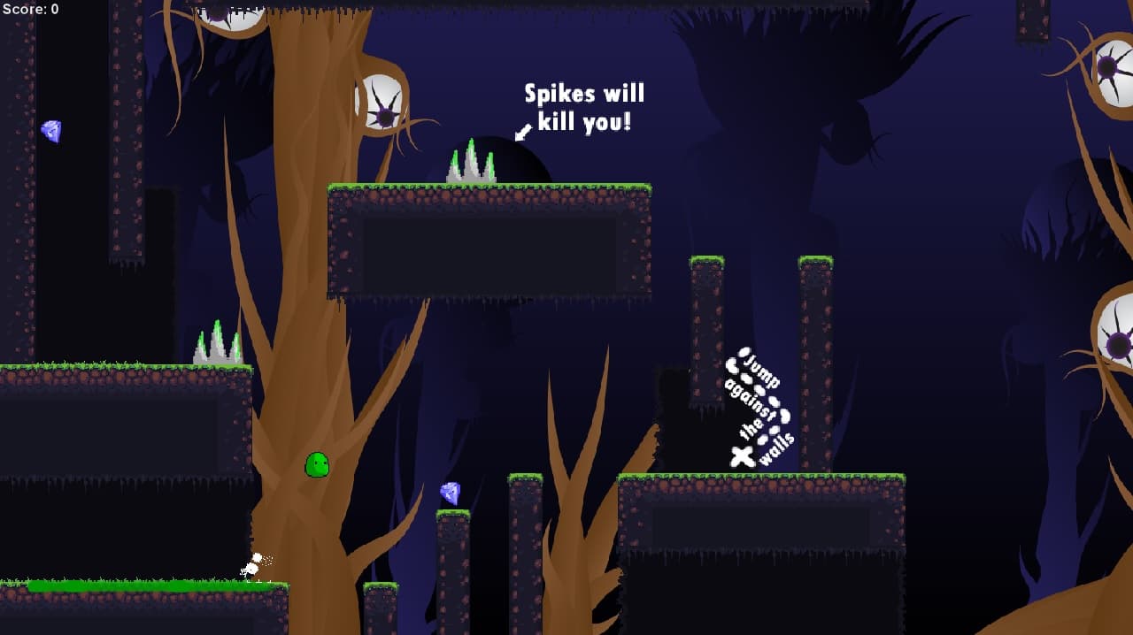 Blob From Space screenshot 3