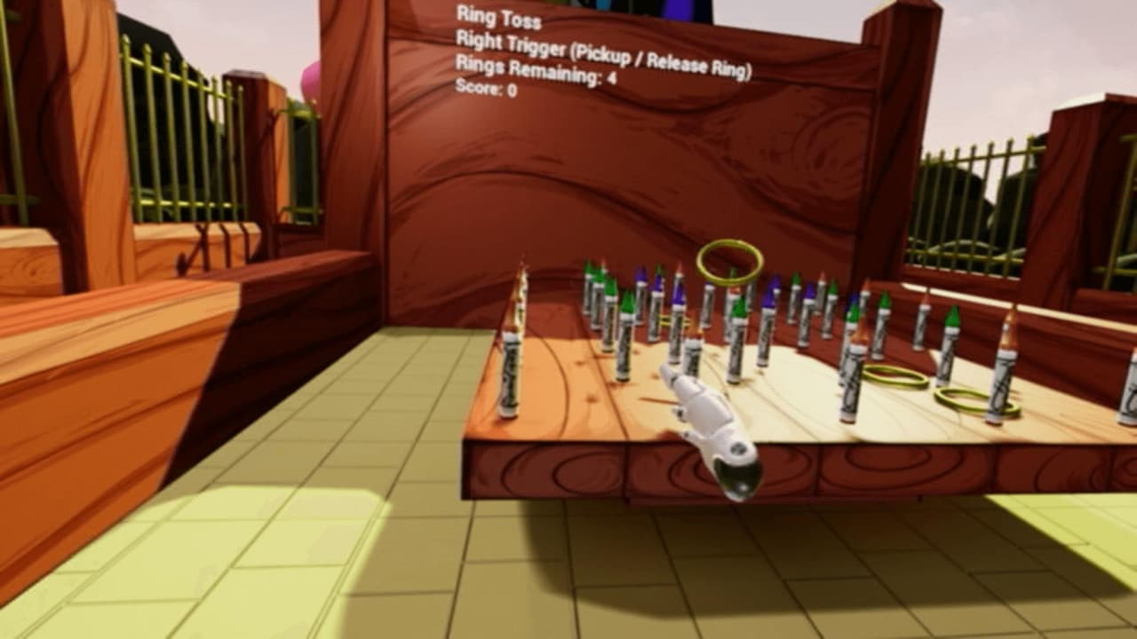 Wild and Wacky Wonderland screenshot 3